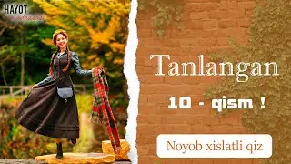 Tanlangan | Ekstrasens  |  10 - qism |  @HayotMadrasasi