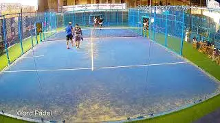 World Padel 1 Live Stream
