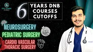 6 Years DNB Courses Cutoffs | #dnb