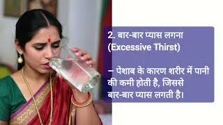 क्या मधुमेह के लक्षण, Sugar Level High? Diabetes 10 Symptoms Mat Ignore Karo | मधुमेह कब कब hota है 