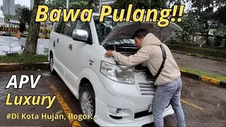APV Luxury 2011 BUNGKUS!! | Berburu Mobil Bekas,di Bogor... #inspeksimobil #carvlog