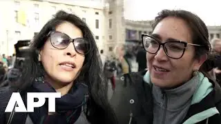 &ldquo;What Everyone Was Waiting For&rdquo;: Latin Americans React to Maduro&rsquo;s Capture | APT
