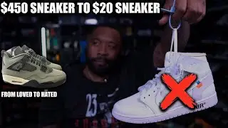 FROM $450 to $20 BIGGEST SNEAKER PRICE DROP IN HISTORY! CANCELLED 2025 SNEAKER REVEALED? 