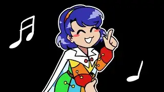 I like Chimata's theme