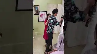 BTS Pakistani drama ki shooting Drama shooting behind the scene Film shooting
