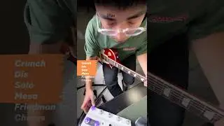 Căn tiếng Gibson + Ampero Stage II #guitar #97hzstudio #guitareffect #guitargear #gibson #ampero