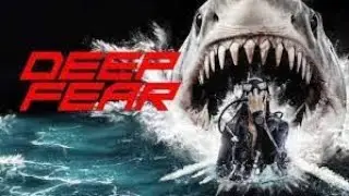 Deep Fear 2023 ( Medo profundo ) trailer filme de terror de tubarao