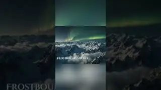 Frozen Landscape, Endless Focus &ndash; Nordic Ambient ❄️ #FocusMusic #AmbientSounds #WinterMusic
