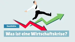 Was ist eine Wirtschaftskrise? Definition | Beispiele | Wann? Deutschland | 2008 | 2022 | 1929 | USA