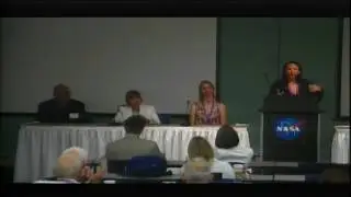 NASA Exploration Science Forum 2017 - Day 1 - Discussions Round 1