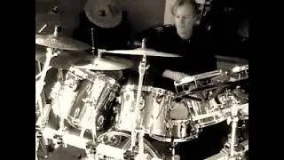 Led Zeppelin   - No Quarter   - drums cover by Kris Kaczor