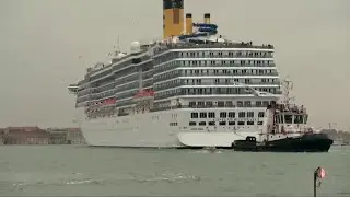 Venice Tourist Tax