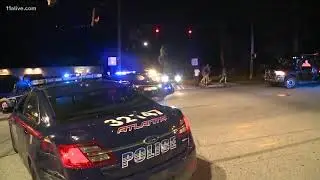 Crews cleanup park after shooting at back to school event