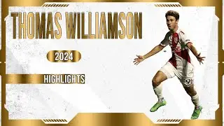 THOMAS WILLIAMSON - STRIKER - LOUDOUN UNITED - USA - 2024