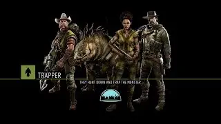 [Evolve] All Trapper Class Basic+Advanced Tutorial Videos