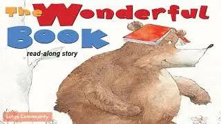 Read-along book 78: The wonderful book | Thư viện Lotus Community