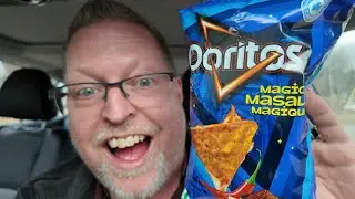 Doritos Magic Masala Chip Review.