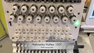 Hafciarka Haftex 1501