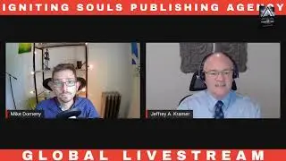 The Perfection Paradox with author Jeffrey A. Kramer