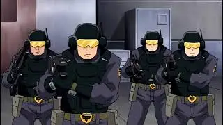Monsuno Temporada 1 Cap&iacute;tulo 2 Valor