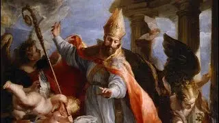 La politique selon Saint Augustin : il n’y a pas de régime politique chrétien. Jean-Marie Salamito