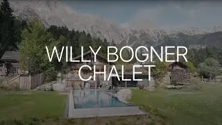 Willy Bogner Chalet, Austria