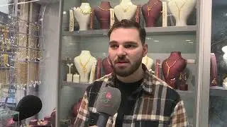 ذهب يلمع.. وحلم مؤجل: مع ارتفاع أسعار الذهب، هل أصبح زواج الشباب مهمة مستحيلة؟