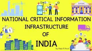 National Critical Information Infrastructure of India