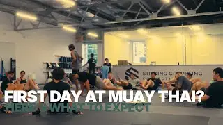 What Happens in Your First Muay Thai Class? A Complete Walkthrough for Beginners | SGC