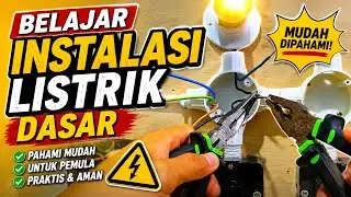 Belajar Instalasi Dasar untuk Pemula