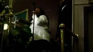 Elder Sylvarena Funderburke