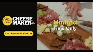 Save 15% Today! #blackfridayshopping #fetacheese #mozzarella #ricotta #blackfriday #cheddarcheese