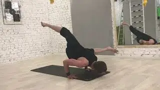 Power dynamics. Yoga