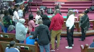 Youth & Young Adult Revival
