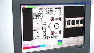 PCB Assembly AOI Test Strict Incoming Quality Control - MOKO TECHNOLOGY PCB Manufacturer
