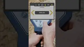 Rover C4 SETTINGS ⚙️ PART 1 OKM 3D Ground Scanner