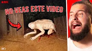 COSAS Que Los Humanos NUNCA DEBIERON VER  | TERROR REAL