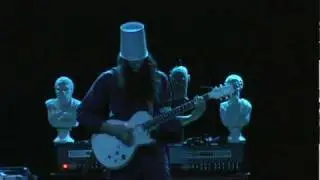 Buckethead - Mad Monster Party - Aladdin Theater 3/20/08