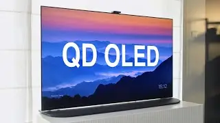 Sony A95K 65&rdquo; | Samsung KR&Oacute;LEM OLED! | RECENZJA