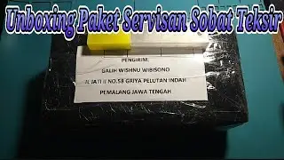 Paket Servisan Sobat Teksir From Pemalang  ( Mantap Jiwa Membahana )