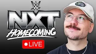 NXT HOMECOMING STREAM!