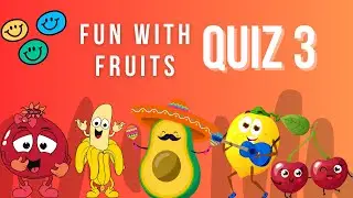 Embark on a Flavorful Journey: Guess the Fruit in our Interactive Quiz!