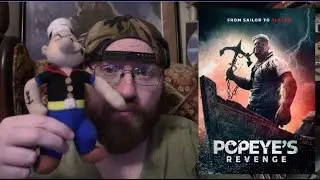 Popeye's Revenge (2025) Movie Review - How About NO and NO!