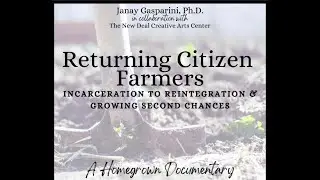 Returning Citizen Farmers Promo