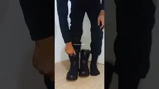 SEPATU PDL TALI PUTAR BROTHER FITGO TAWON