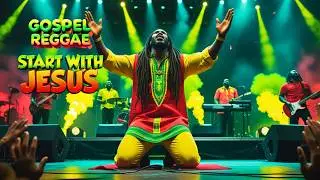 WAKE UP & PRAISE | Powerful Morning Gospel Reggae Mix 2026 | Start Your Day with Jesus