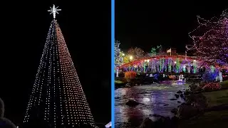 Caldwell Winter Wonderland Festival is officially here