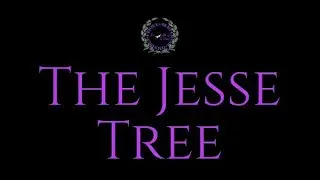 The Jesse Tree: Day 23 Joseph