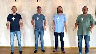 Rhythmical: EINSCHULUNG (Bodypercussion mit den Minimusikern)