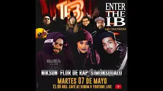 Impossible Beats #40 Gloria con SimonSqualo, Flor de Rap y Nikson